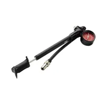 Stötdämparpump Rockshox High pressure 300 psi svart