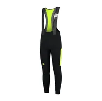 Bibtights Rogelli Tyro Herr Svart/Gul