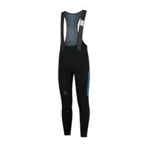 Bibtights Rogelli Tyro Herr Svart/Blå