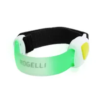 Lampa Rogelli Led Armband Gr&ouml;n