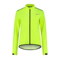 Regnjacka Rogelli Core Women Gul