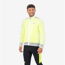 Cykeljacka Rogelli Rain Emergency White