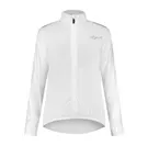 Regnjacka Rogelli Emergency Women Vit