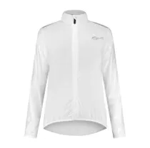 Regnjacka Rogelli Emergency Women Vit