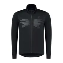 Cykeljacka Rogelli Winter Radius Black