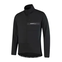 Cykeljacka Rogelli Barrier Svart