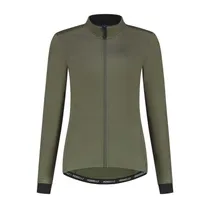 Cykeljacka Rogelli Core Women Grön