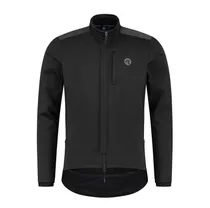 Cykeljacka Rogelli Deep Winter Svart