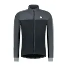 Cykeljacka Rogelli Freeze Blå/Grå
