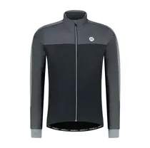 Cykeljacka Rogelli Freeze Blå/Grå