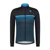 Cykeljacka Rogelli Hero II Svart/Blå