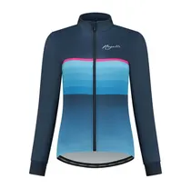 Cykeljacka Rogelli Impress II Women Blå/Rosa