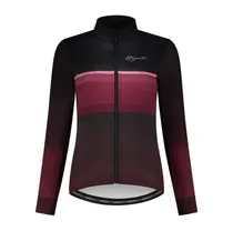 Cykeljacka Rogelli Impress II Women Röd/Rosa
