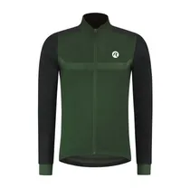 Cykeljacka Rogelli Mono Grön