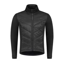 Cykeljacka Rogelli Wadded II Svart