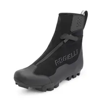 Pyöräilykengät Rogelli R-1000 Artic MTB musta