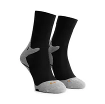 Fritidsstrumpor Rogelli Rrs-01 Svart