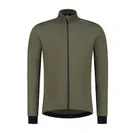 Cykeltröja Rogelli Core LS Grön