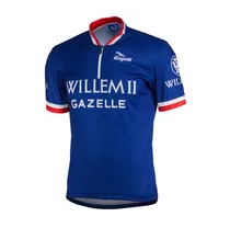 Cykeltröja Rogelli Willem 2 Blå