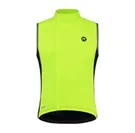 Cykelväst Rogelli Essential Gul