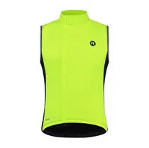Cykelväst Rogelli Essential Gul