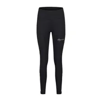 Fritidstights Rogelli Core Women Winter Svart/Gul