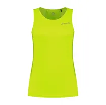 Fritidströja Rogelli SS Core Women Gul