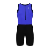 Triathlon-puku Rogelli Florida sininen/musta