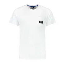 Fritidströja Rogelli Pocket T-shirt Vit