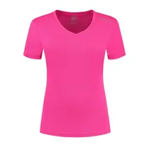 Fritidströja Rogelli Promo Women Rosa
