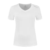Fritidströja Rogelli Promo Women Vit