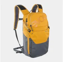 Reppu EVOC Ride 8L sis.juomarakko 2L orange/harmaa