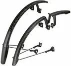 Skärmset SKS Speedrocker Gravel 42 mm  28 svart