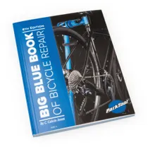 Korjausopas Park Tool Big Blue Book BBB-4