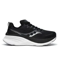 Juoksukengät Saucony Hurricane 24 Wide Black/carbon