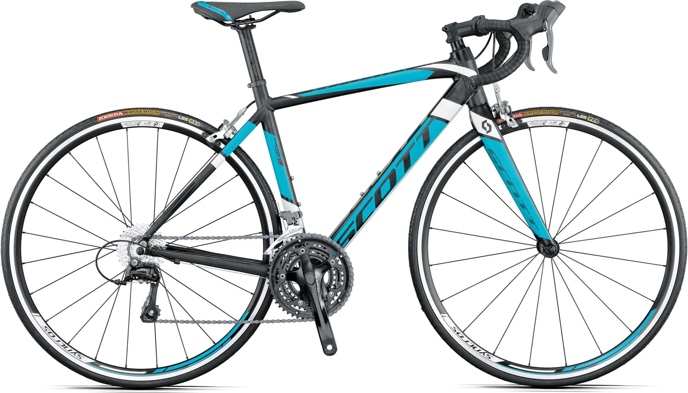 Scott Contessa 45 Scott Contessa Speedster 45 Xx-small/46 Cm