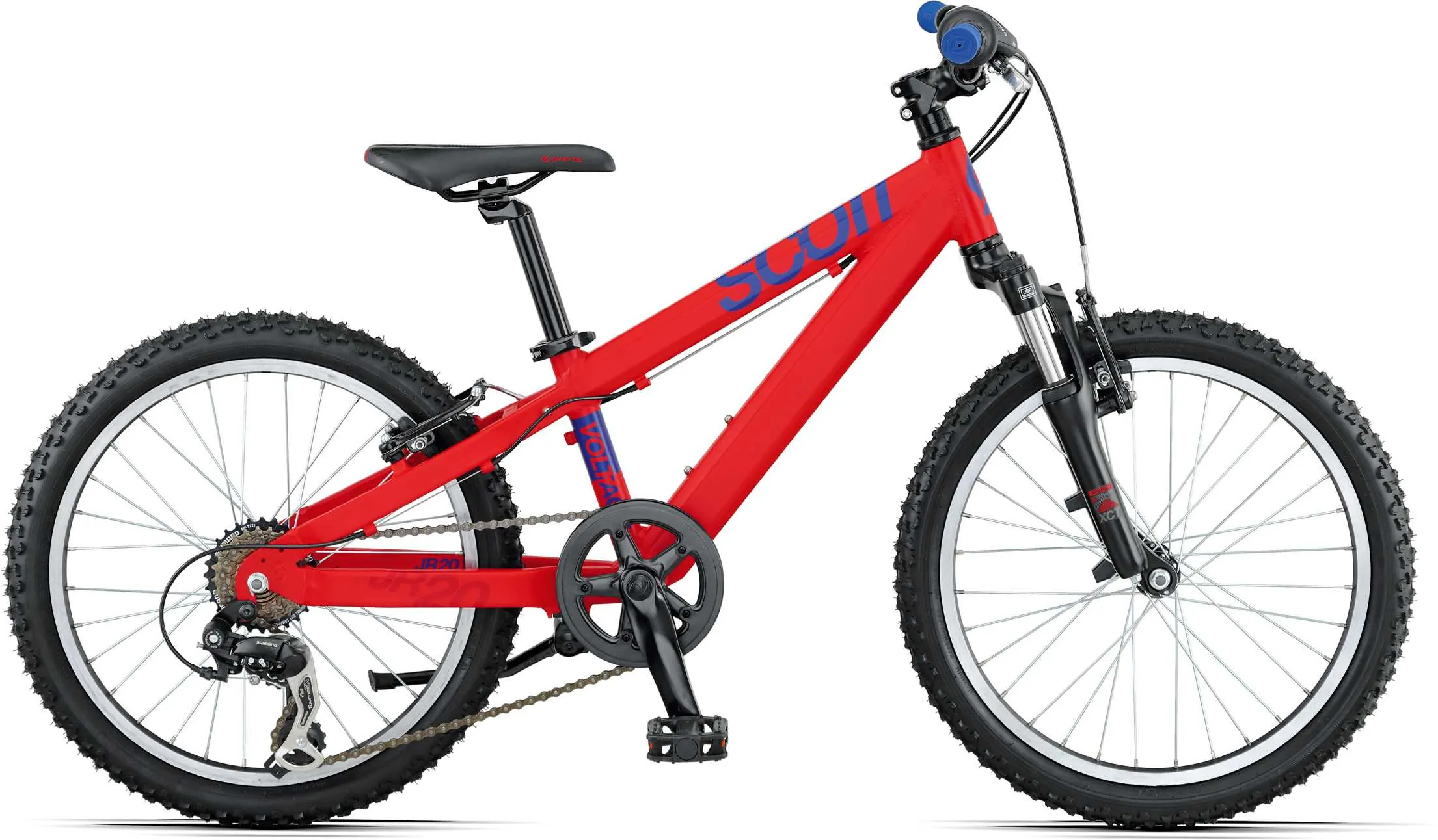 Scott Voltage Jr 20 7-växlad - Mountainbikeinspirerade barncyklar