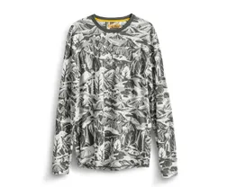 Cykeltr&ouml;ja Fj&auml;llr&auml;ven Specialized Cotton CaliSwe LS M svart/vit