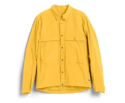 Cykeljacka Fjällräven Specialized Riders Wind Jacket M gul