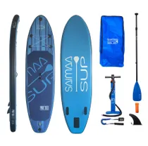 SUP Saimaa Sup Pike Canoe 10.0 Paket bl&aring;