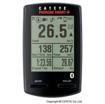 Cykeldator Cateye Padrone Smart+ Speed/Cadence kit 