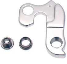 Bakväxelöra Scott nr. 206375 silver