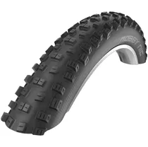 Cykeldäck Schwalbe Nobby Nic ADDIX Performance TLR 62-559 (26x2.40") Svart Vikbart