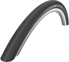 Cykeld&auml;ck Schwalbe G-One Allround DD Raceguard Dual 70-584 (27.5 x 2.8") vikbart svart