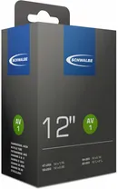 Cykelslang Schwalbe AV1 47/62-203 bilventil 45° 40 mm