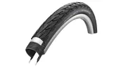 Cykeldäck Schwalbe Delta Cruiser Plus Green PunctureGuard 32-622 (28 x 1.25) Black