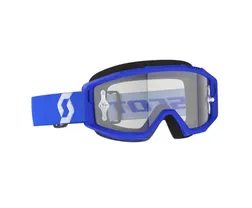Goggles Scott Primal clear blue/white/clear works