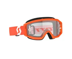 Goggles Scott Primal clear orange/white/clear works