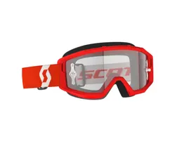 Goggles Scott Primal clear red/white/clear works
