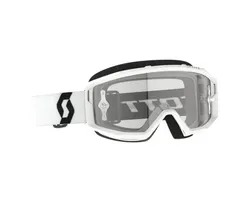 Goggles Scott Primal clear white/clear works